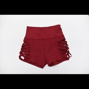 Lotucy Yoga shorts Small